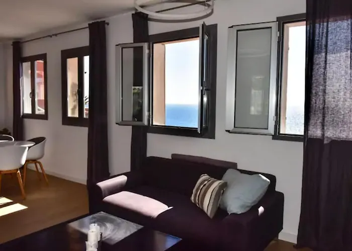 Attico D' Amare Appartamento Ventimiglia